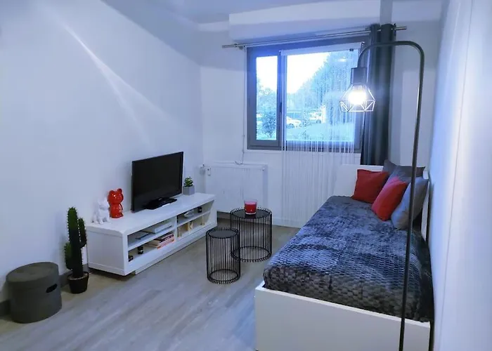 Studio & Parking Prive Proximite Hypercentre